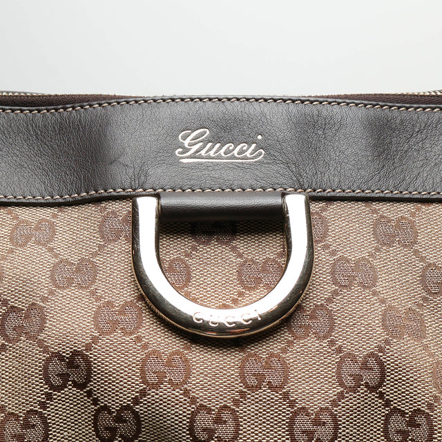 GUCCI ABBEY HAND BAG