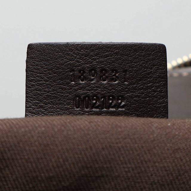GUCCI ABBEY HAND BAG