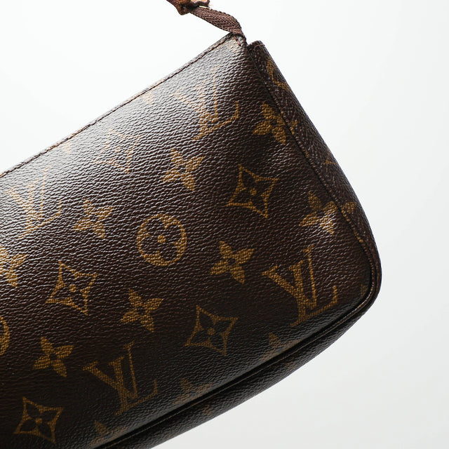 LOUIS VUITTON POCHETTE BAG