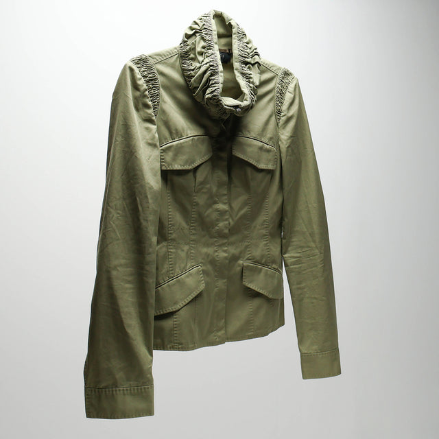 GUCCI BY TOM FORD SS03 MILITARY JACKET