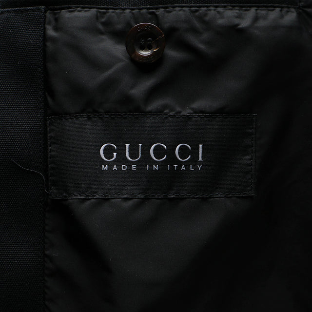 GUCCI BY FRIDA GIANNINI 2008 BIKER JACKET