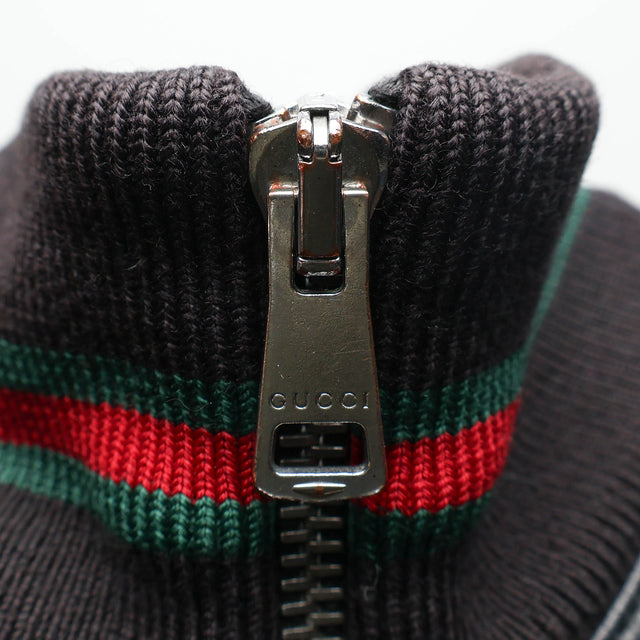 GUCCI LEATHER JACKET