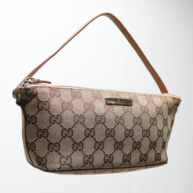 GUCCI BOAT POCHETTE BAG