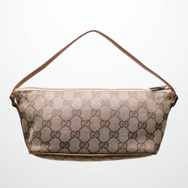 GUCCI BOAT POCHETTE BAG
