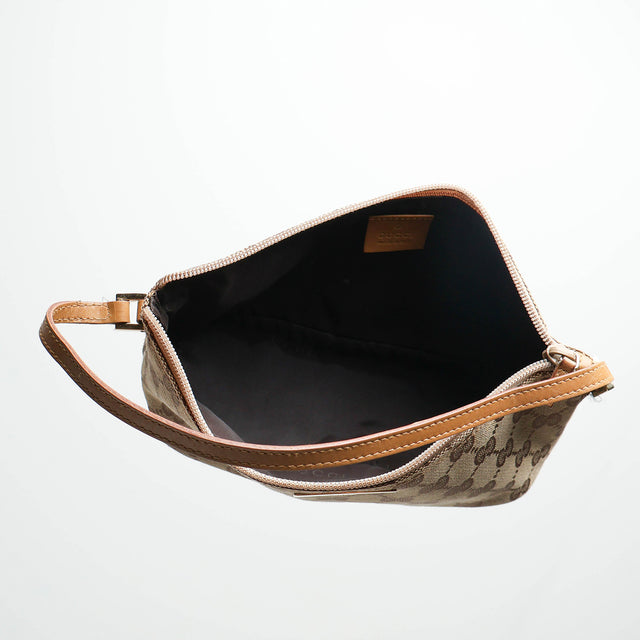 GUCCI BOAT POCHETTE BAG