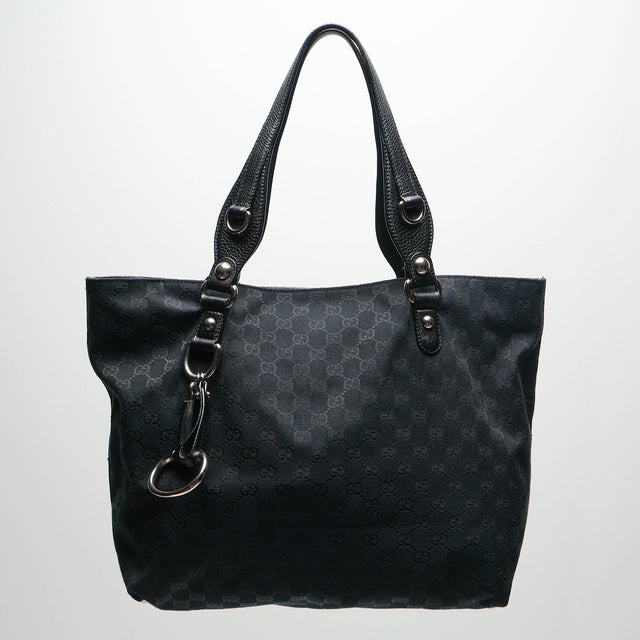 GUCCI HORSEBIT TOTE BAG
