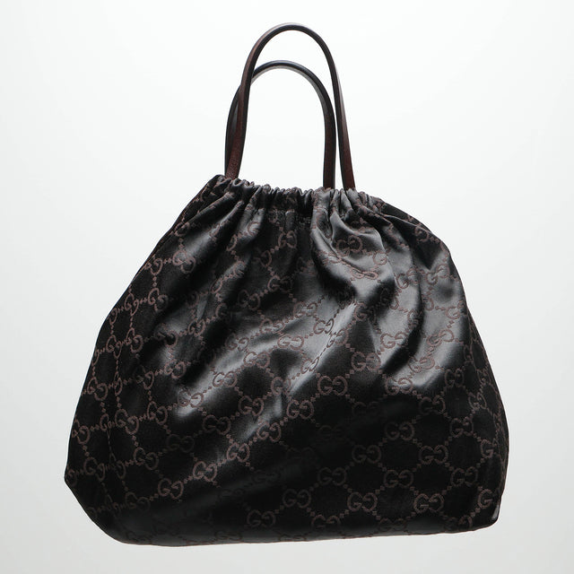 GUCCI MONOGRAM TOTE BAG