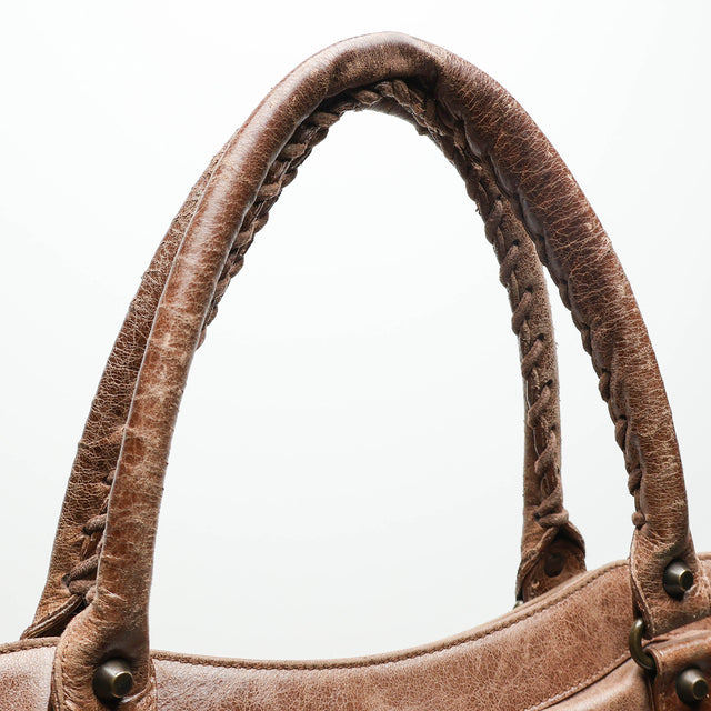 BALENCIAGA BRIEF TOTE BAG