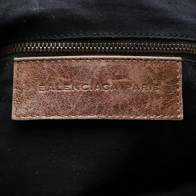 BALENCIAGA BRIEF TOTE BAG