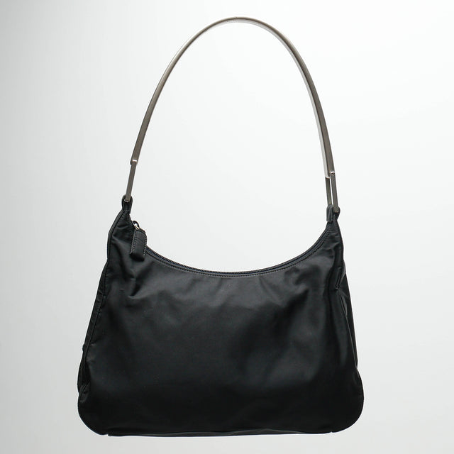 PRADA NYLON HOBO BAG
