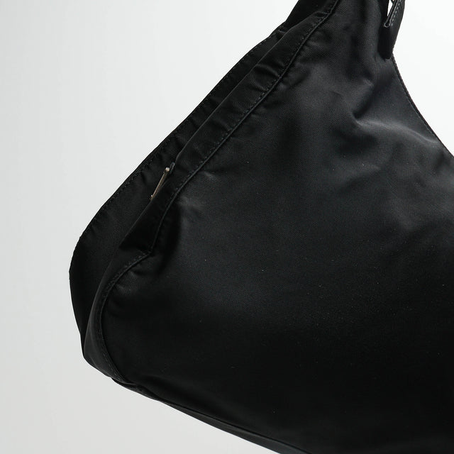 PRADA NYLON HOBO BAG