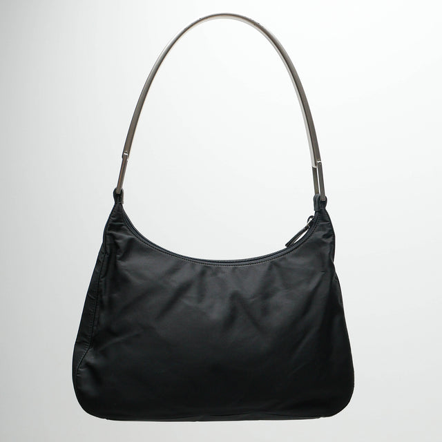 PRADA NYLON HOBO BAG