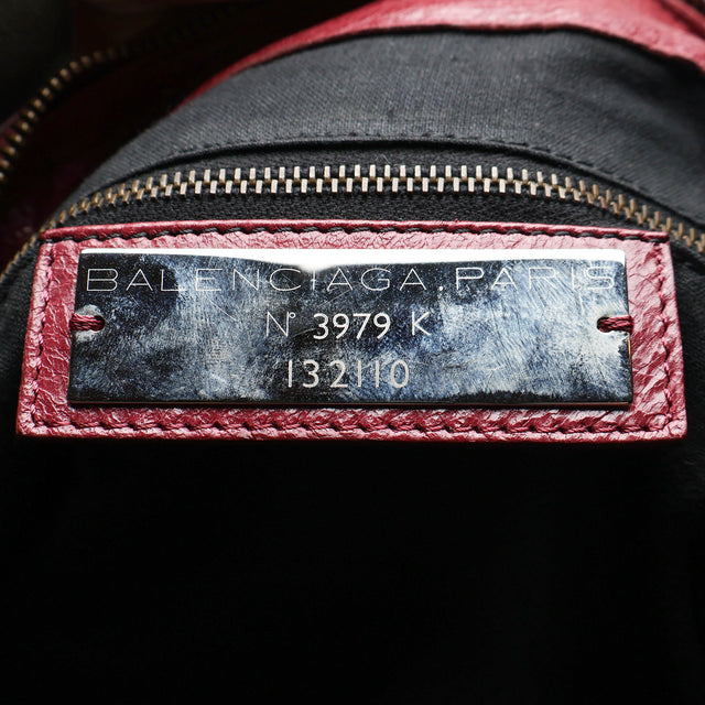 BALENCIAGA THE WORK BAG