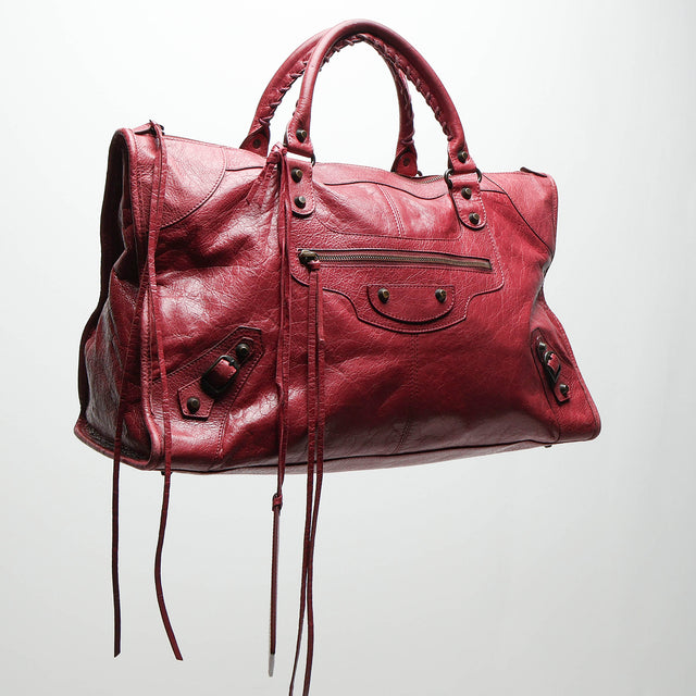 BALENCIAGA THE WORK BAG