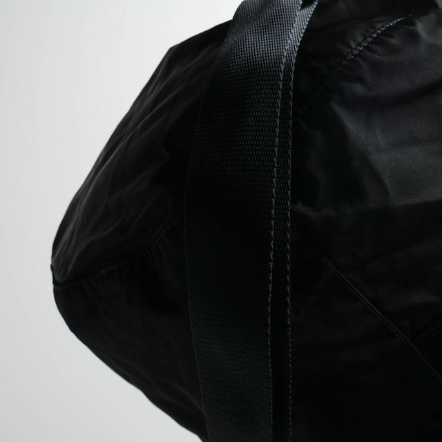 PRADA NYLON DUFFLE BAG