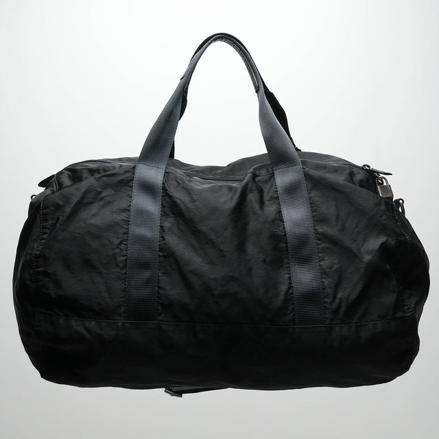 PRADA NYLON DUFFLE BAG