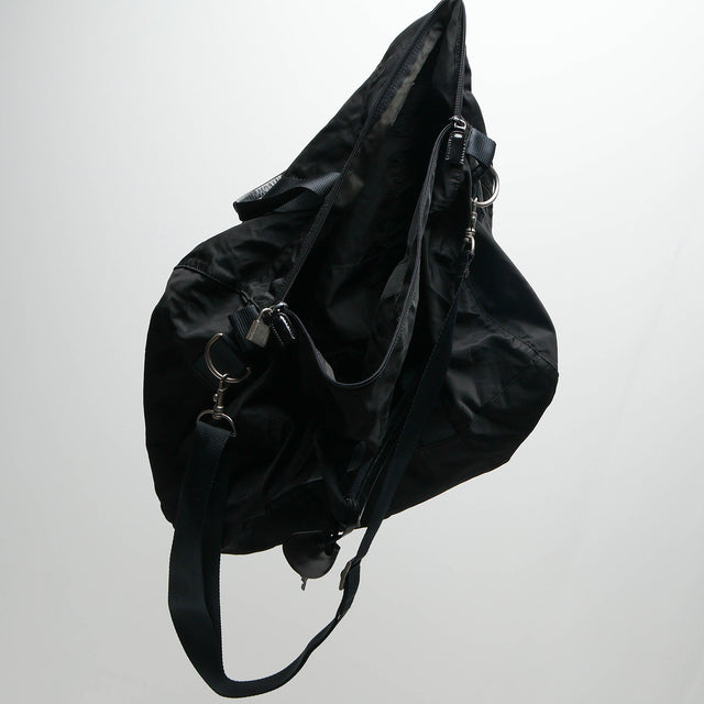 PRADA NYLON DUFFLE BAG
