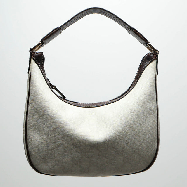 GUCCI MONOGRAM HOBO BAG