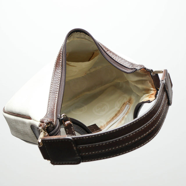 GUCCI MONOGRAM HOBO BAG