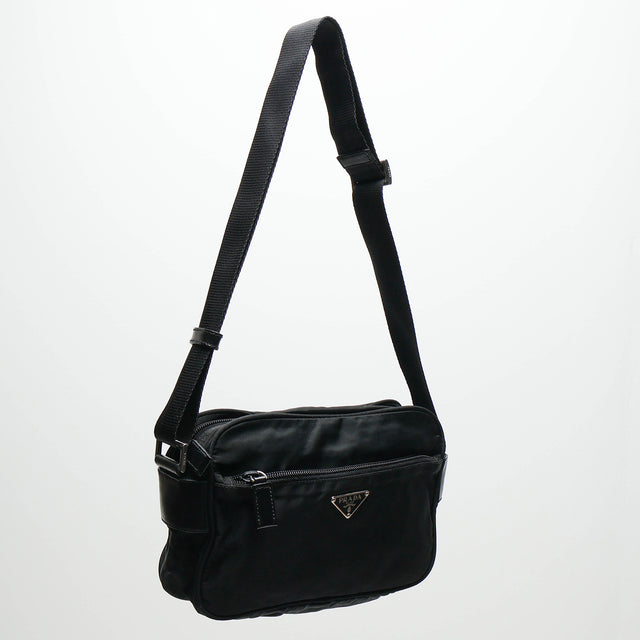 PRADA NYLON MESSENGER BAG