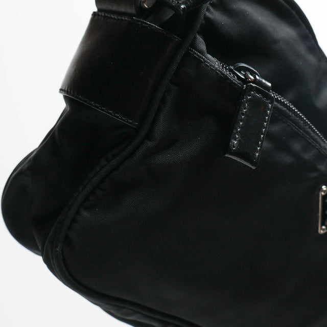 PRADA NYLON MESSENGER BAG