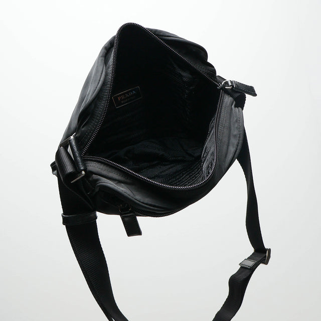 PRADA NYLON MESSENGER BAG