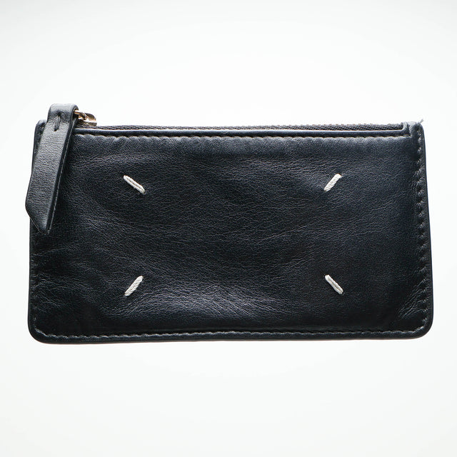 MAISON MARGIELA LEATHER WALLET