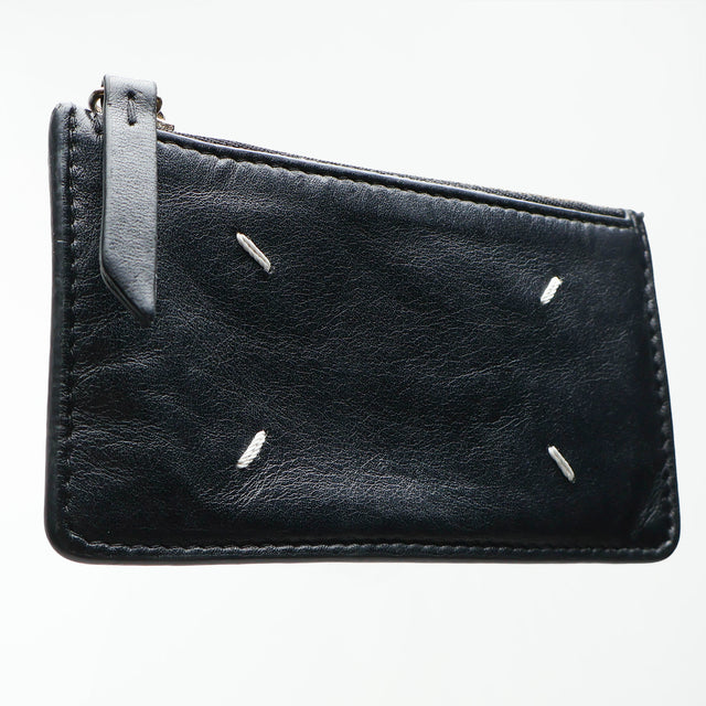 MAISON MARGIELA LEATHER WALLET