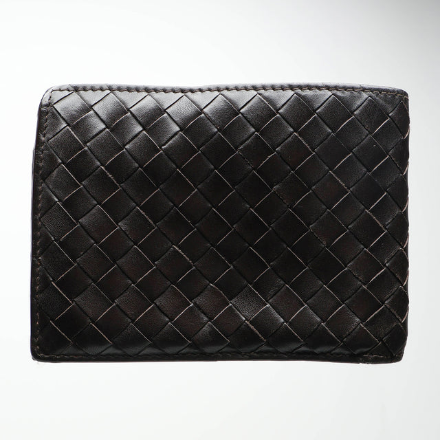 BOTTEGA VENETA LEATHER WALLET