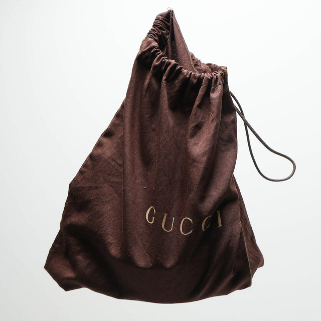 GUCCI LEATHER BELT