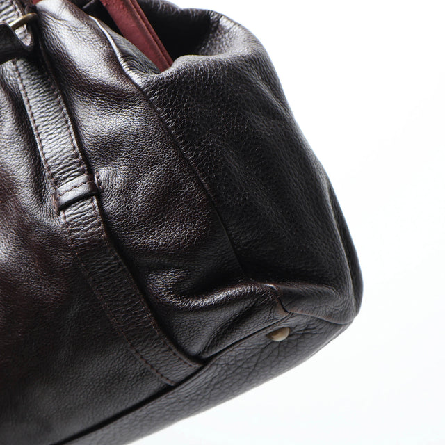 MIU MIU LEATHER HAND BAG