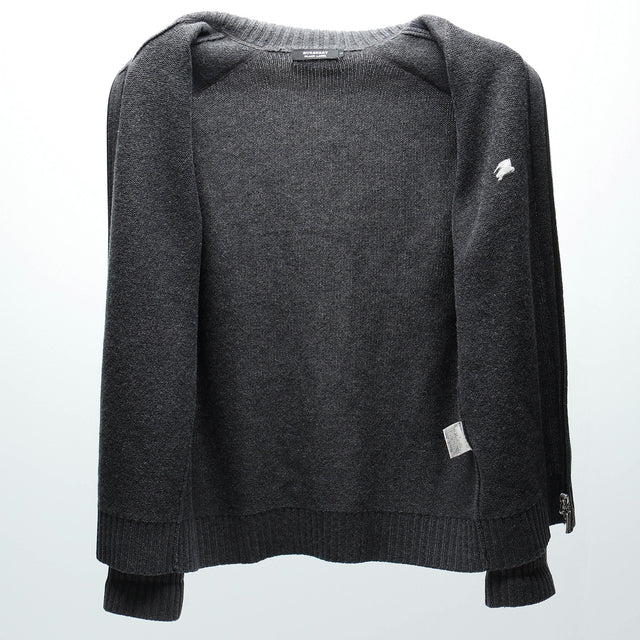 BURBERRY BLACK LABEL ZIP JACKET