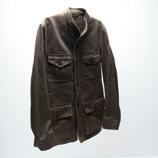 GUCCI MILITARY JACKET