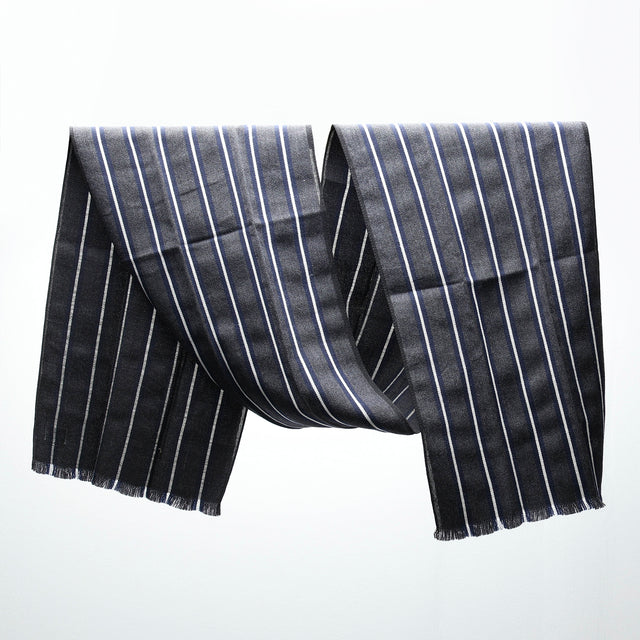 SAINT LAURENT SCARF HEDI SLIMANE ERA