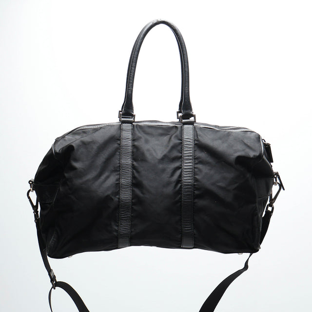 PRADA NYLON DUFFLE BAG