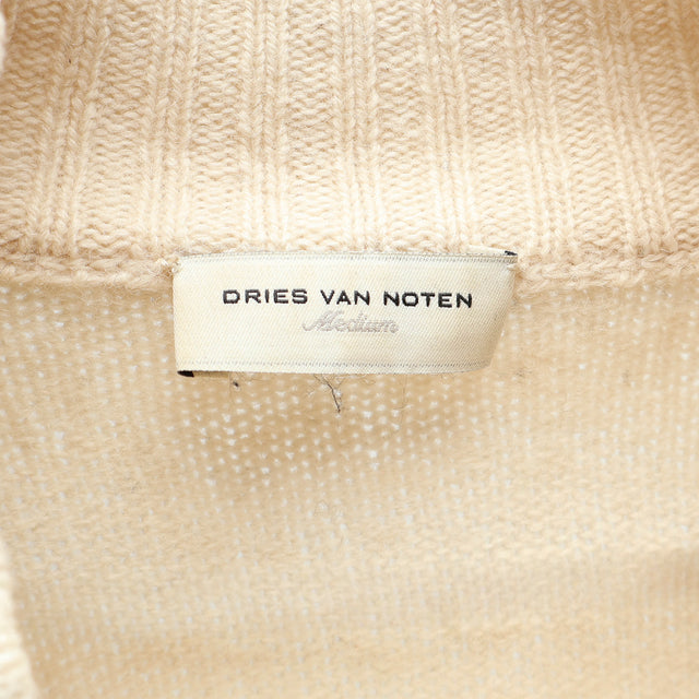 DRIES VAN NOTEN ZIP JACKET