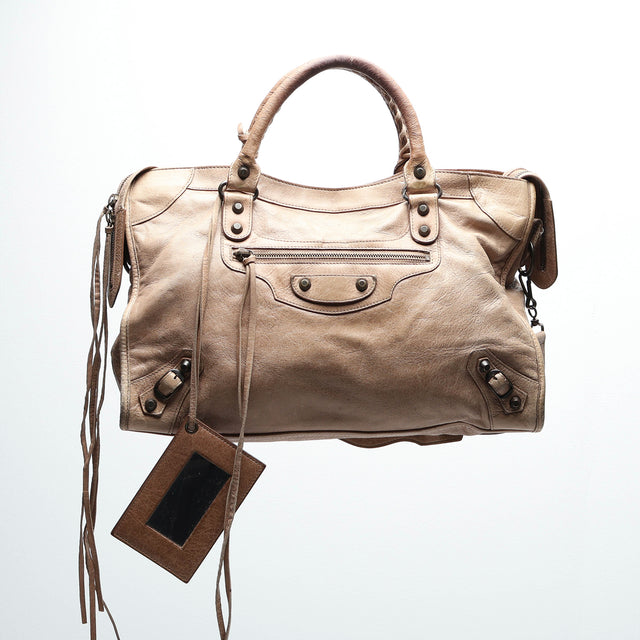 BALENCIAGA THE CITY BAG