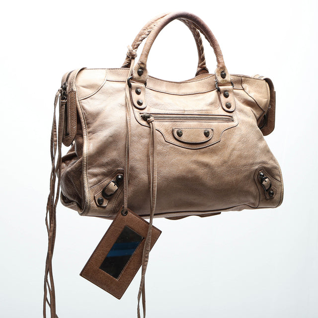 BALENCIAGA THE CITY BAG