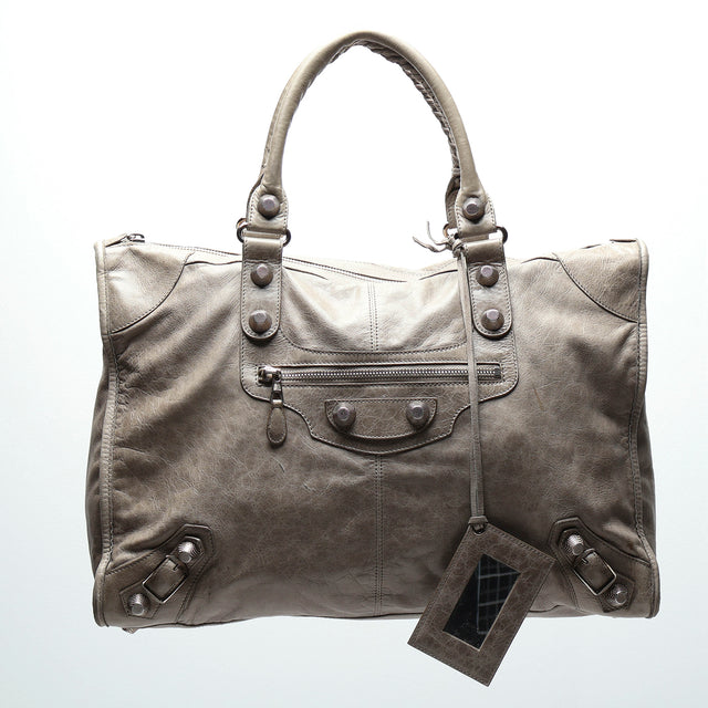 BALENCIAGA THE GIANT BAG