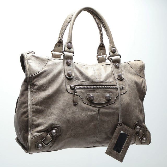 BALENCIAGA THE GIANT BAG