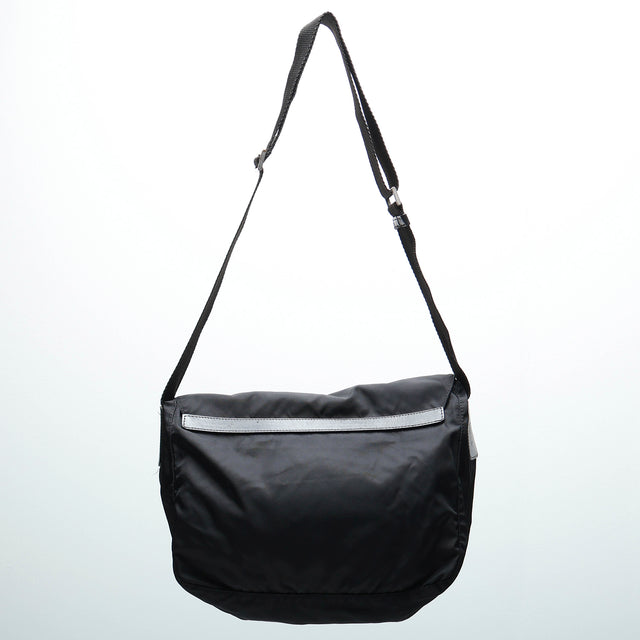 PRADA NYLON MESSENGER BAG