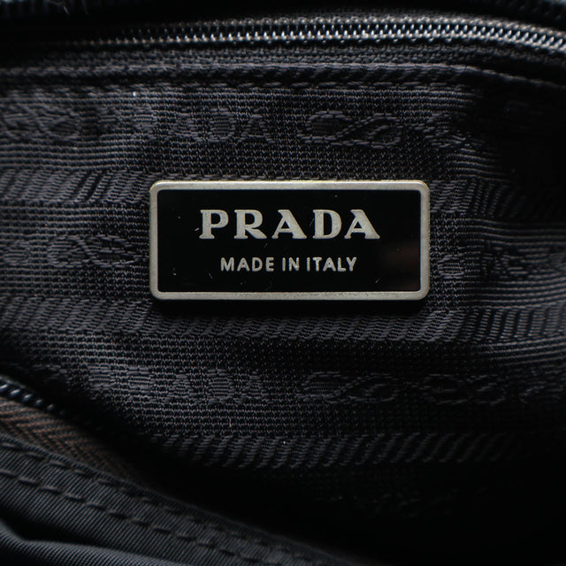 PRADA NYLON MESSENGER BAG