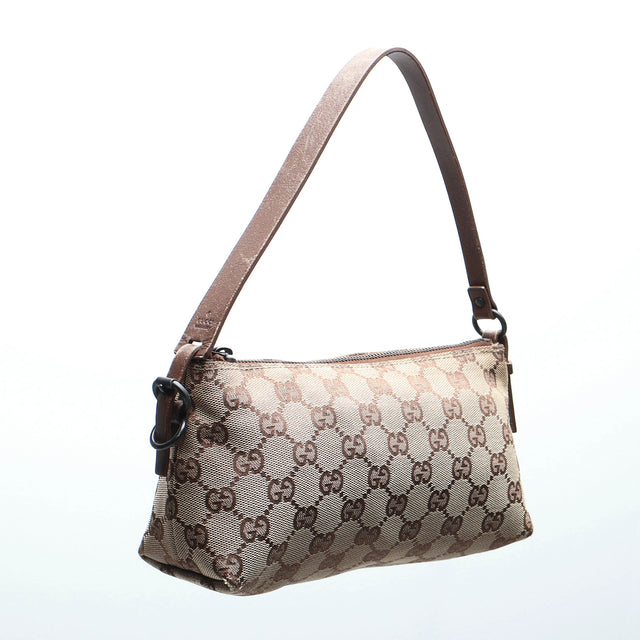 GUCCI MONOGRAM HAND BAG