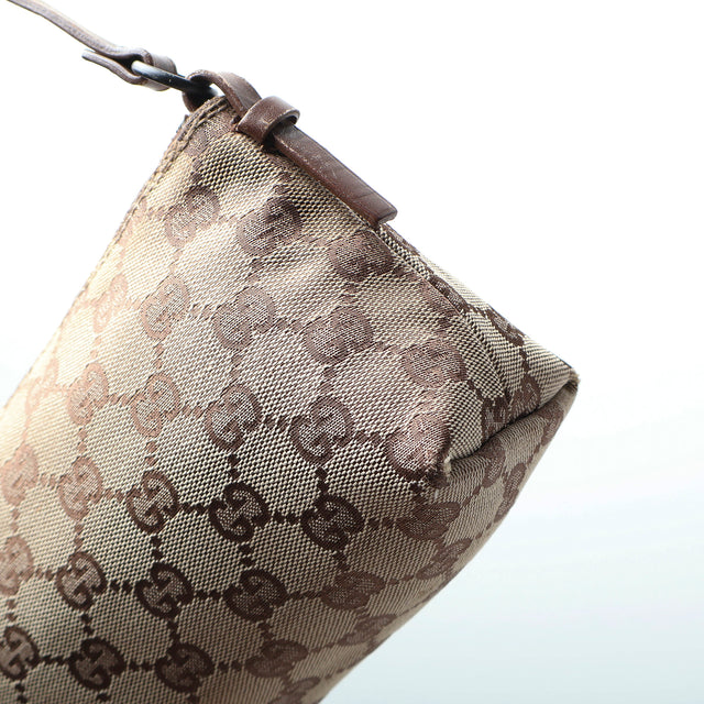 GUCCI MONOGRAM HAND BAG