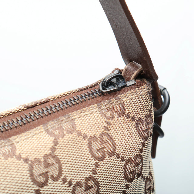 GUCCI MONOGRAM HAND BAG