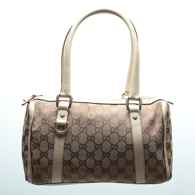 GUCCI MONOGRAM HAND BAG