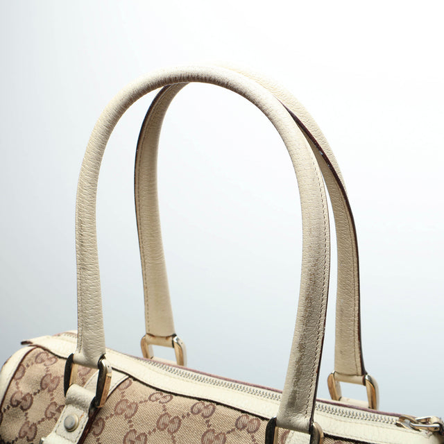 GUCCI MONOGRAM HAND BAG