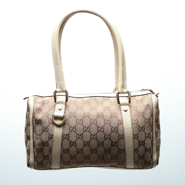 GUCCI MONOGRAM HAND BAG