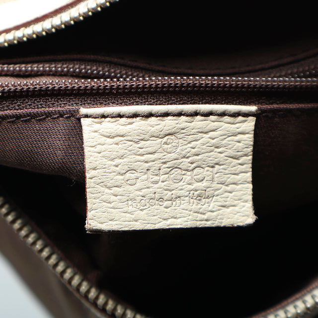 GUCCI MONOGRAM HAND BAG