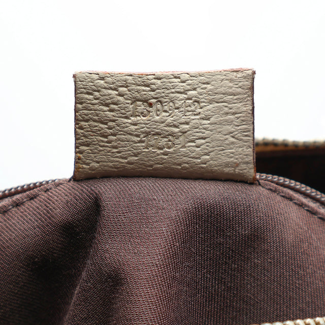 GUCCI MONOGRAM HAND BAG